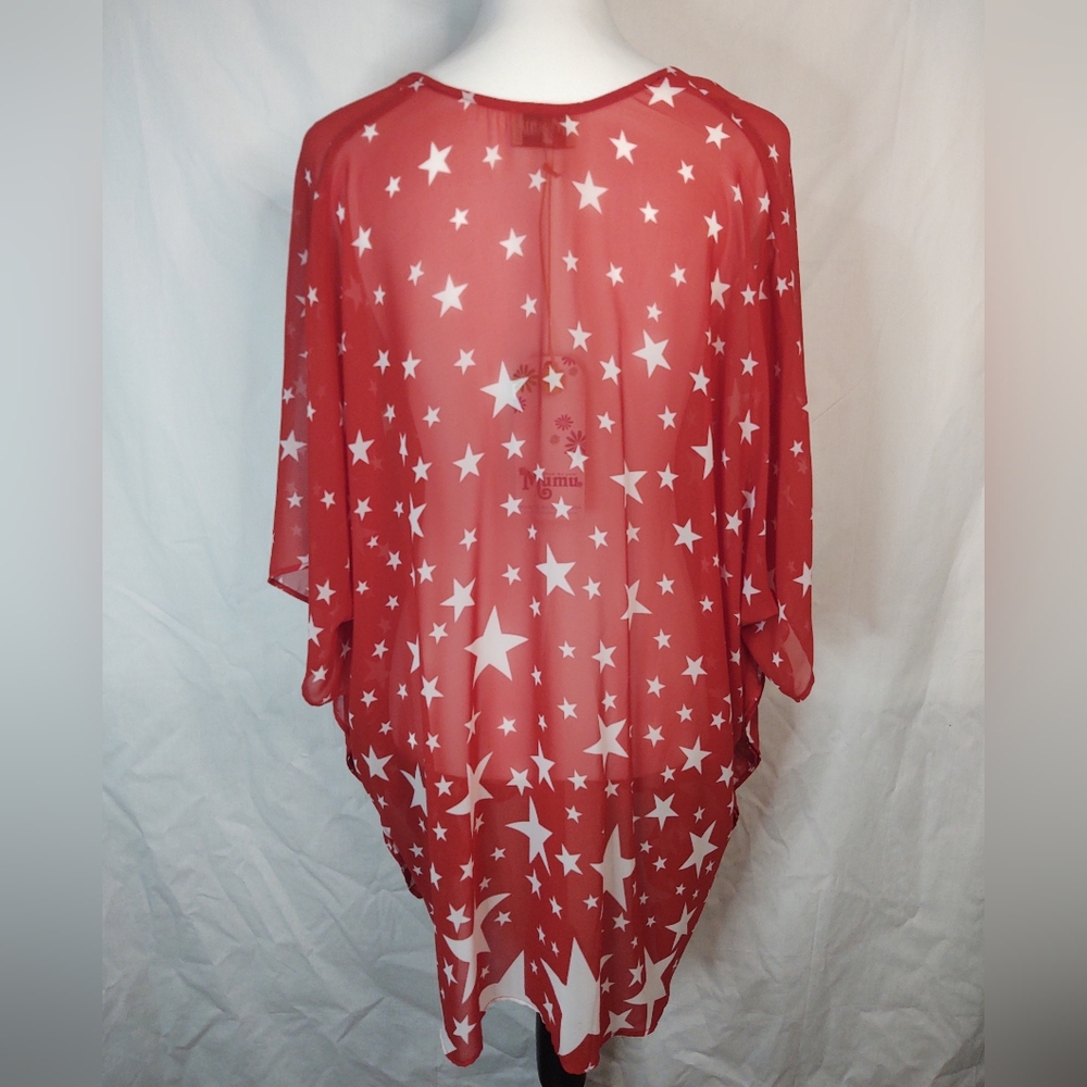 NWT Show Me Your MuMu Star Spangled XS - Picture 3 of 9